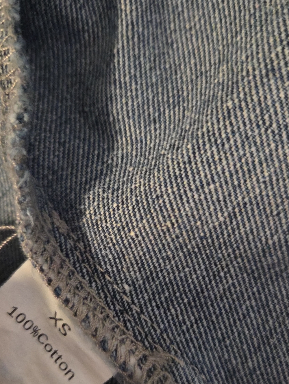 Classic Blue Denim Jacket - Picture 3 of 3